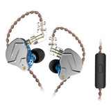 Auriculares Intraurales Kz Zsn Pro Hifi Bass