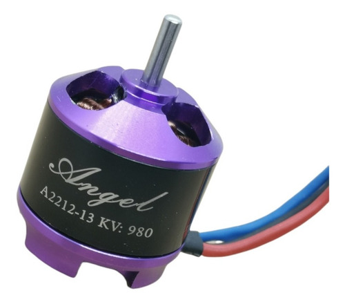 Motor Brushless A2212-13 980kv Para Dron Calidad Original