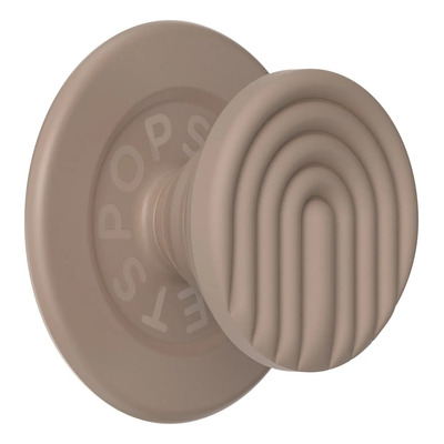 Soporte Magnatico Popsockets Popgrip Magsafe Latte