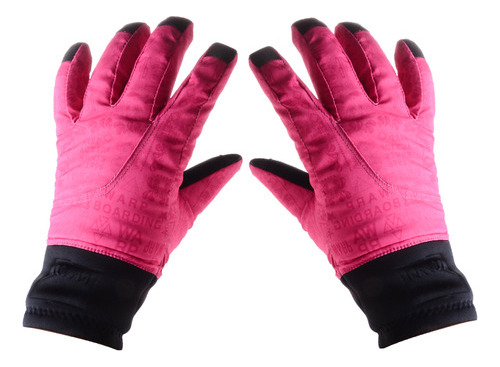 Guantes Impermeables Con Pantalla Táctil Para Niños Y Niñas