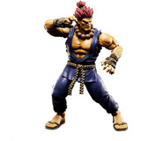 Tamashii Naciones Bandai S H Figuarts Akuma Street Fighte...