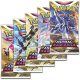 Sobres Pokémon Tcg Astral Radiance Cartas Originales En Spa