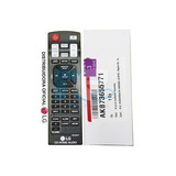 Controle Remoto Som Original LG Cm9950 Akb73655771