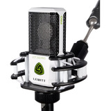 Lct-240 Pro Condensador Mic Value Pack W/parabrisas Y Amort.