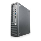 Hp Elitedesk 800 G1 Usdt I5 4ta Gen 8gb Ram 480gb Ssd Wifi