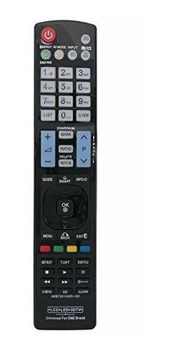 Nuevo Control Remoto Akb72914265 Apto Para LG 3d Lcd Led