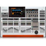 Behringer Wing Mezcladora Mixer Digital De 48 Canales