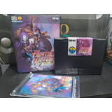 Fighters History Dynamite Neo Geo Aes 