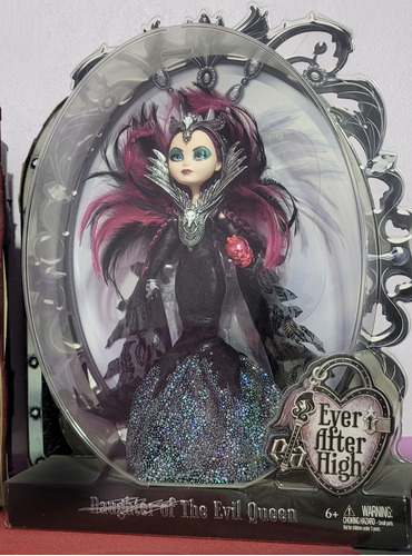 Raven Queen - San Diego Comic Con 2015 Ever After High