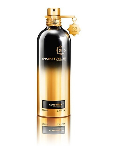 Montale Aoud Night Edp 100ml - mL a $6500