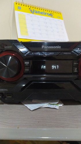 Som Panasonic Akx 220