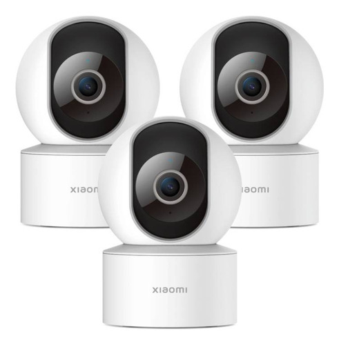 Camara Seguridad Xiaomi Smart Camera C200 (3-pack) - Avinari