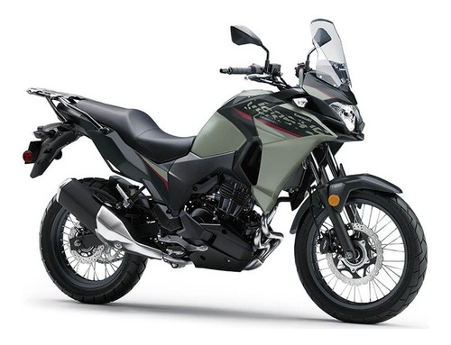 Kawasaki Versys 300 2024 (no Honda, Yamaha, Benelli, Suzuki)