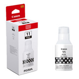 Canon Botella De Tinta Gi-11 Pgbk Pixma G2160 G3160 Negro