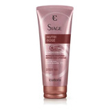 Condicinador Siàge Nutri Rosé 200ml - Eudora