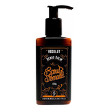 Beard Balm Absolut 120g Scout Pomade - Amadeirado Anti Frizz