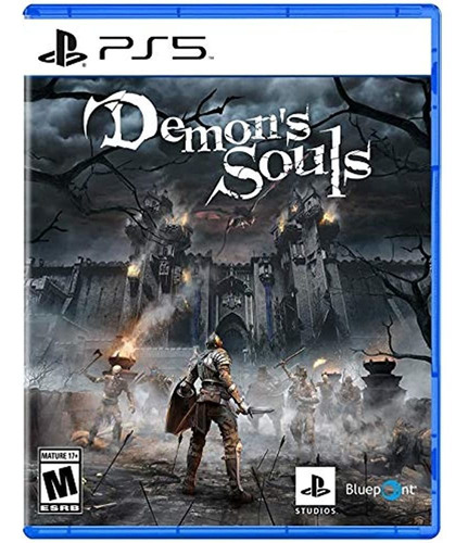 Videojuego Demonrs Souls Ps5r Playstation 5