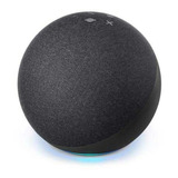 Echo Dot Amazon (4ª Geração) Smart Speaker Com Alexa