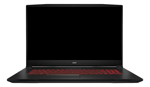 Laptop Gamer Msi Gf66 15.6  Intel I9 Rtx3070 16gb 1tb -negro