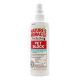 Spray Entrenador Just For Cat Pet Block Cat Repellent