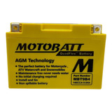 Bateria Motobatt Mbt9b4 9ah Yamaha Xt 660 Z Tenere