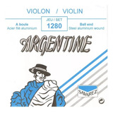 Encordado Savarez Violin Argentine 1280