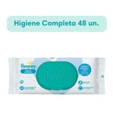 Pampers Higiene Completa Toallitas Húmedas 48 Unidades