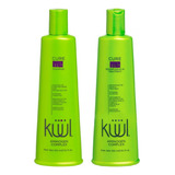 Kuul Cure Me Shampoo + Tratamiento Reparador Sin Enjuague 