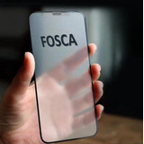 Película Ceramica Frente Fosca Para iPhone Todos Modelos