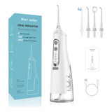 Hilo Dental Eléctrico 4 En 1 Para Remover The Sarro Dental