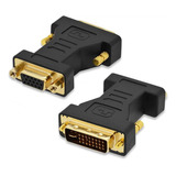 Adaptador Dvi Femea P/ Vga Macho