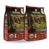 Addiction Viva La Venison Entrée Dog - Dry Food - Premium Pr