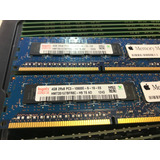 Memoria Ecc 4gb Pc3-10600e Dell Poweredge R415 T20 M610 T610