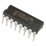 Mcp3008, 8 Canales 10-bit Adc Con Spi, Analogico (1 Pieza)