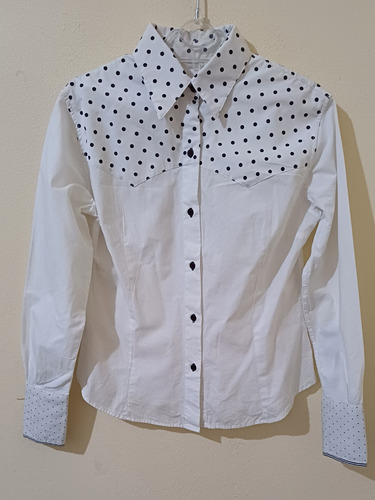 Camisa Para Mujer Talle S Impecable! 