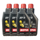 4l Aceite Trans Auto Motul Atf Vi Challenger Charger Durango