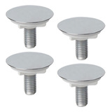 4 Tapones Ciegos Para Tapa De Agujero De Grifo De Cocina,