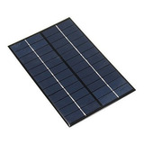 Nuzamas 42 W 12 V 350 Ma Mini Panel Modulo Solar Celula De