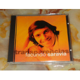 Facundo Saravia - Transparencias - Cd Arg.