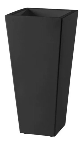 Maceta Macetera Obelisco Fibra De Vidrio 50x30cm