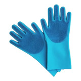 5 Pares Guantes Silicón Lava Trastes, Mascotas, Frutas,coche