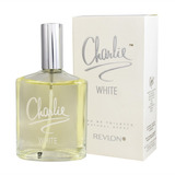 Charlie White 100 Ml Eau De Toilette Spray De Revlon