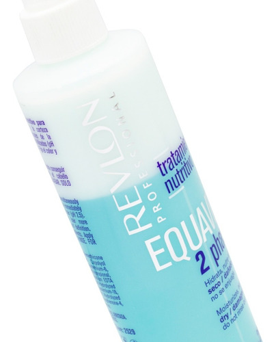 Acondicionador Equave 2 Phase / Fase  De Revlon Sin Enjuague