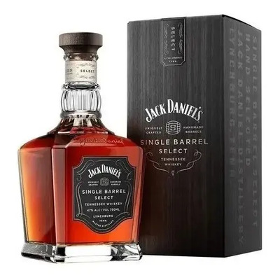 Whisky Jack Daniels Single Barrel Select 750ml | Envío gratis