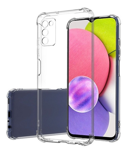 Soft Case Funda Tpu Transparente Silicona Para Samsung