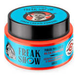 Pomada Fiber Cream Don Alcides Freak Show | 100 G
