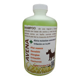 Shampoo Para Mascotas De Avena 1lt Petsynatural