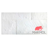 Placa Antihumedad Modelo Blancas Marmol Revestimiento Pared