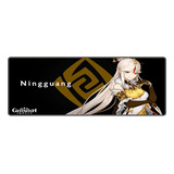 Mouse Pad Genshin Ningguang Xl 800x300mm