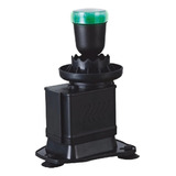 Bomba Sumergible Con Luz Led Verde Y Aireador Rs-600la 3w